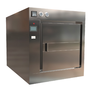 上海博迅機(jī)動門脈動真空滅菌器BXW-1.2JDM（單門）