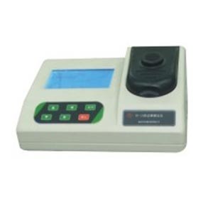上海精其氟化物測定儀WD8107