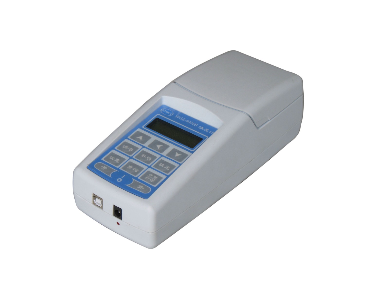 上海昕瑞便攜式細菌濁度計WGZ-2XJB