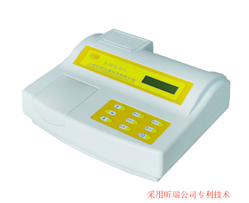 上海昕瑞氨氮測(cè)定儀SD90715