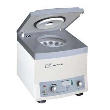 上海安亭低速臺式離心機TDL-80-2B