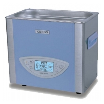 上?？茖?dǎo)雙頻臺(tái)式超聲波清洗器SK2200LHC