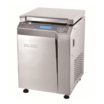 上海安亭高速冷凍離心機(jī)GL-20C