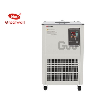 鄭州長城科工貿超低溫攪拌反應浴DHJF-1005