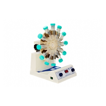 海門其林貝爾旋轉(zhuǎn)培養(yǎng)器（數(shù)顯、定時、調(diào)速）QB-228