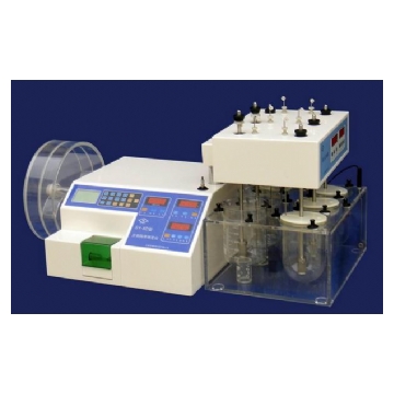 上海黃海藥檢片劑四用測定儀（脆碎，崩解，硬度六個杯溶出）數(shù)顯SY-6D