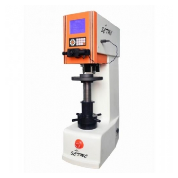 上海尚材三壓頭數(shù)顯布氏硬度計XHB-3000Z