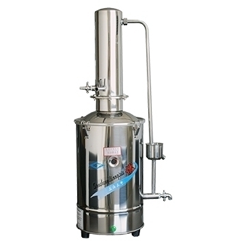 上海三申不銹鋼電熱蒸餾水器(普通)DZ10（已停產(chǎn)）