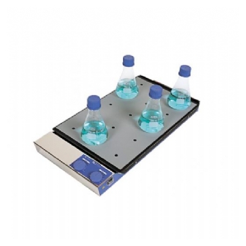 德國IKA高效15點(diǎn)加熱磁力攪拌器RT 15