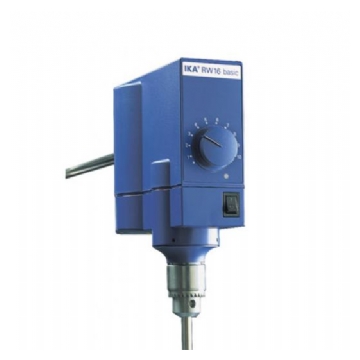 德國(guó)IKA基本型頂置式電子攪拌器RW 16
