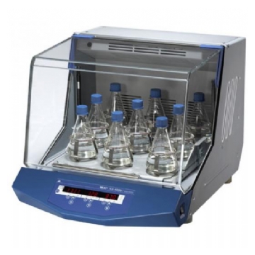 德國IKA新型控溫?fù)u床KS4000i