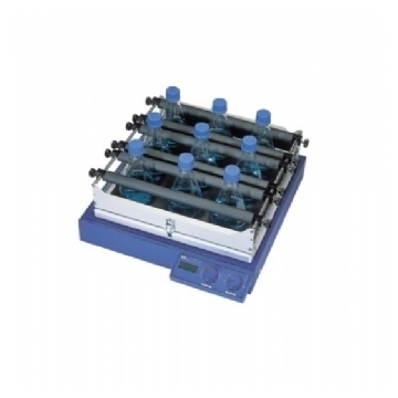 德國(guó)IKA數(shù)顯型圓周式振蕩搖床KS 501