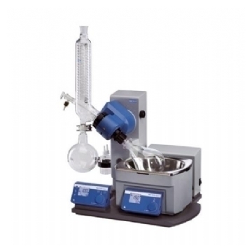 德國IKA數(shù)顯型 V旋轉蒸發(fā)器 RV 10