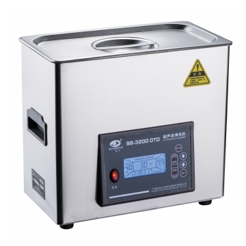 寧波新芝功率可調(diào)加熱型超聲波清洗機(jī)SB-3200DTD