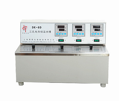 上海慧泰電熱恒溫水槽DK-8AX（停產(chǎn)）