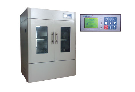 上海新苗超大容量雙層恒溫搖床KYC-1112B