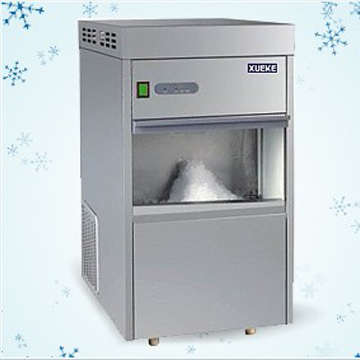 常熟雪科雪花制冰機(jī)IMS-85（儲(chǔ)冰量25kg ）