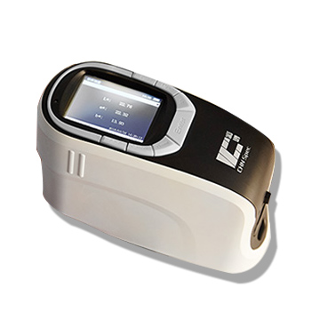 杭州彩譜便攜式分光測(cè)色儀CS-580