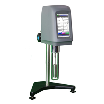 上海尼潤NDJ-T觸摸屏粘度計(jì)NDJ-5ST