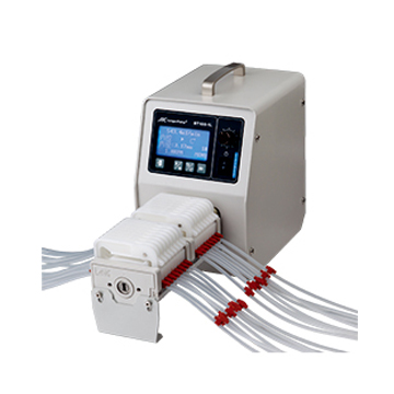 蘭格多通道蠕動泵BT100-1L