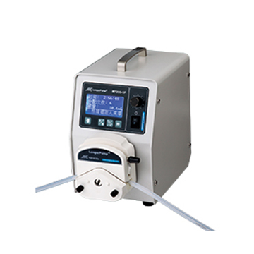 蘭格灌裝蠕動泵BT300-1F