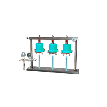 上海精其多聯(lián)中壓濾失儀（不銹鋼杯）SD3B