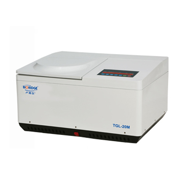 上海盧湘儀高速臺式冷凍離心機(jī)TGL-18M