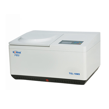 上海盧湘儀臺式高速冷凍離心機(jī)TGL-16M