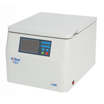 上海盧湘儀低速大容量離心機L580