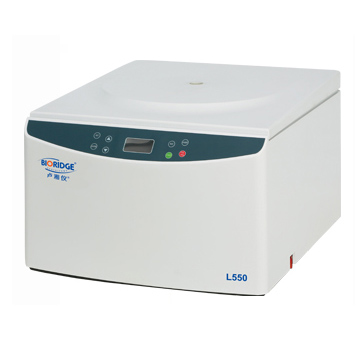 上海盧湘儀臺式大容量離心機TD5.5