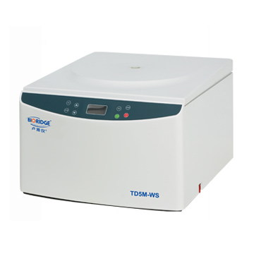 上海盧湘儀多管架自動平衡離心機TD5M