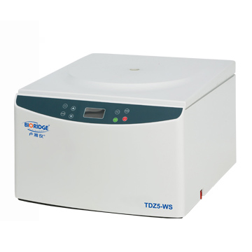 上海盧湘儀多管架自動平衡離心機TD5