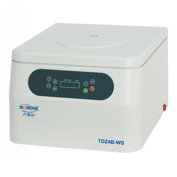 上海盧湘儀臺(tái)式低速自動(dòng)平衡離心機(jī)TD4B