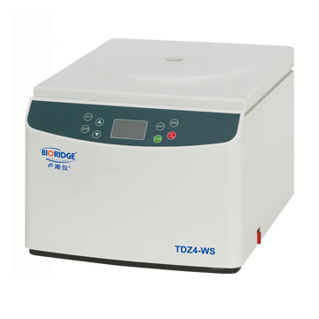 上海盧湘儀低速臺(tái)式離心機(jī)TD4