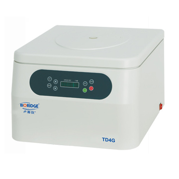 上海盧湘儀血型卡離心機TD4G