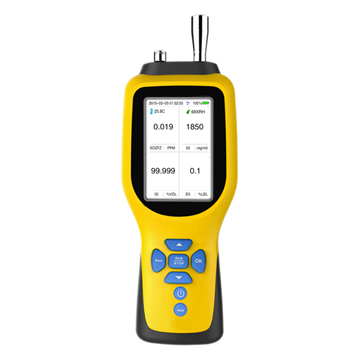 上海精其泵吸式空氣質量檢測儀GT-1000-Q2