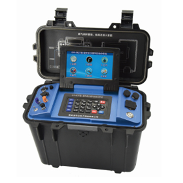 青島金仕達紫外差分煙氣綜合分析儀GH-6037