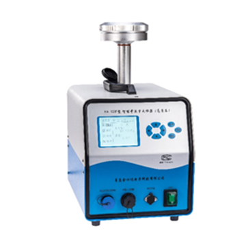 青島金仕達智能顆粒物中流量采樣器（高負(fù)壓）KB-120F（GJ）