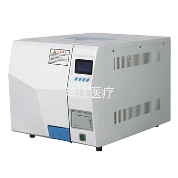 濱江醫(yī)療脈動真空臺式蒸汽滅菌器TM-XD2DV