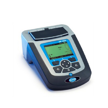 美國(guó)哈希便攜式分光光度計(jì)DR1900