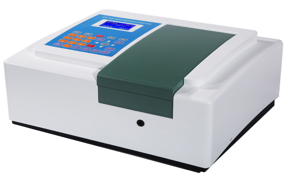 上海精其紫外可見分光光度計UV-2202