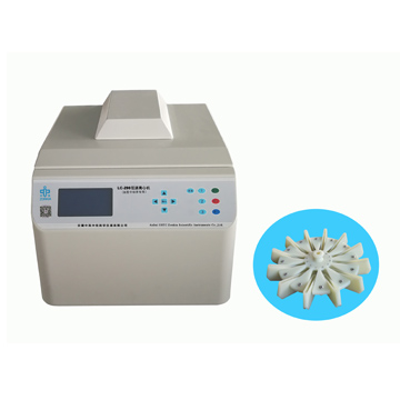 中科中佳血型卡專(zhuān)用低速離心機(jī)LC-296