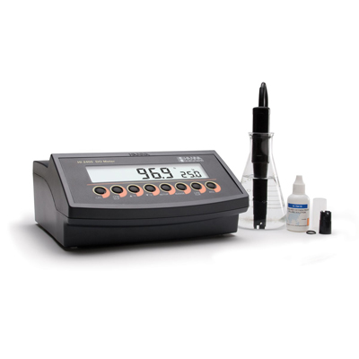 哈納微電腦溶解氧DO-飽和溶解氧測(cè)定儀HI2400