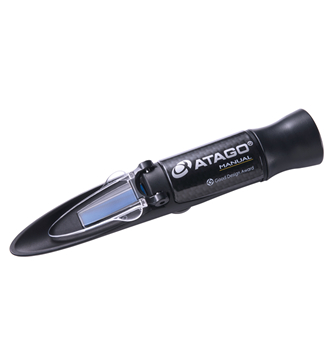 日本愛(ài)拓刻度式手持折射儀MASTER-RI