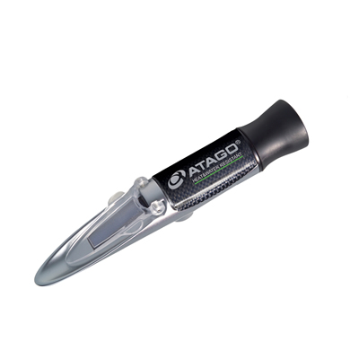 日本愛(ài)拓刻度式手持折射儀MASTER-100H