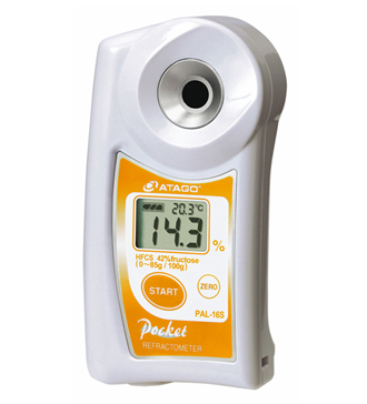 日本愛(ài)拓高果糖玉米糖漿濃度計(jì)（HFCS-42）PAL-16S