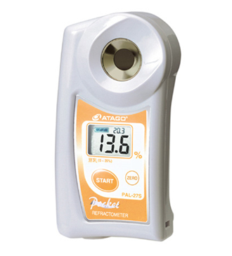 日本愛拓豆?jié){濃度計(jì)PAL-27S