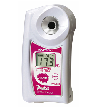 日本愛(ài)拓硫酸鈉濃度計(jì)PAL-58S