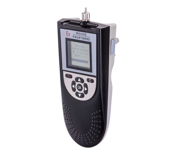 青島嶗應手持式單氣體檢測儀2026