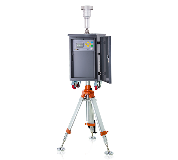 青島嶗應環(huán)境空氣有機物采樣儀2033B